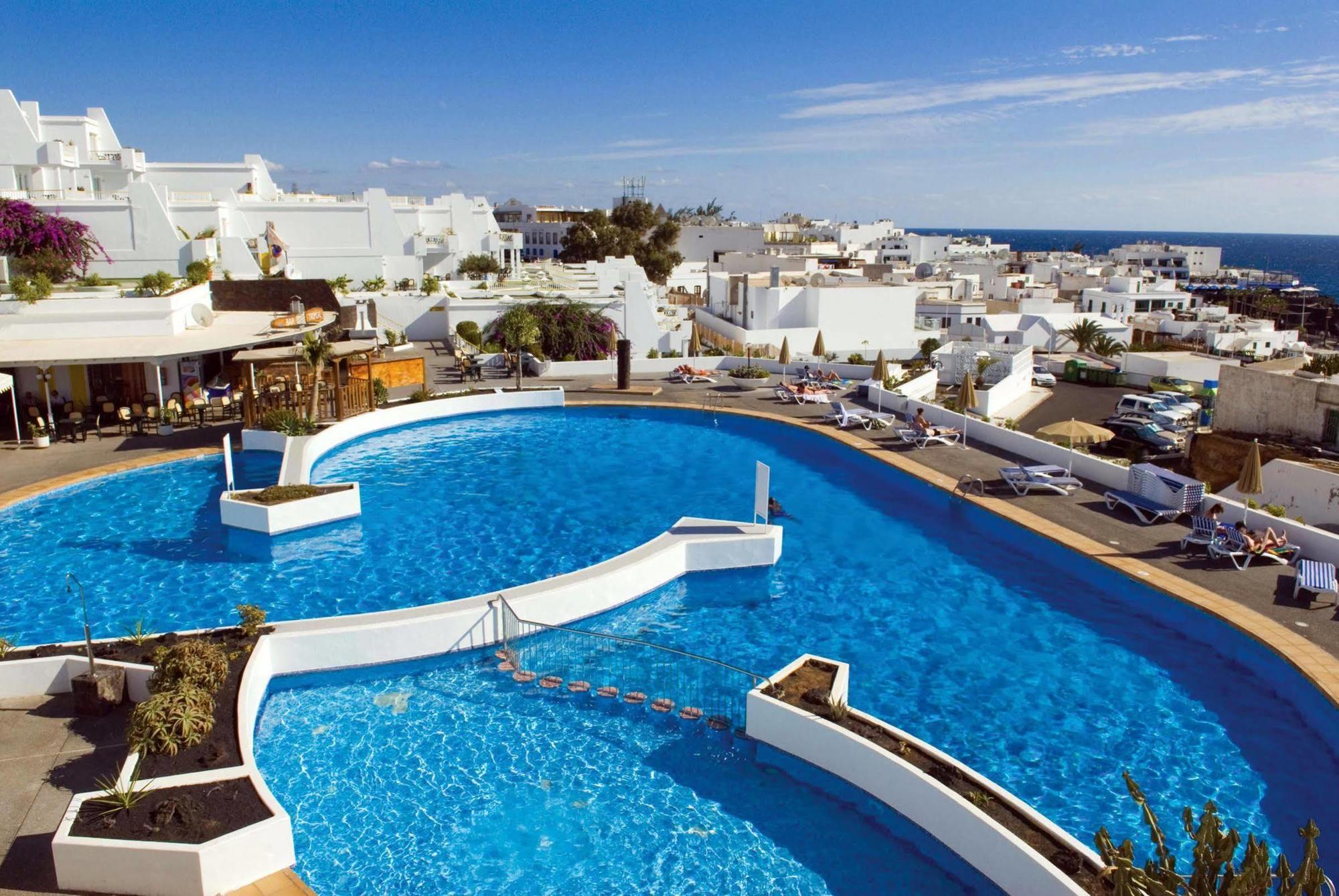 Bellevue Aquarius Apartment Puerto del Carmen  Exterior photo